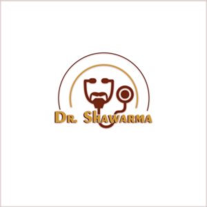 Dr. Shawarma | Logo-Design von damian