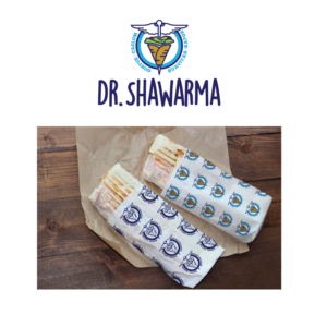 Dr. Shawarma | Logo-Design von rls