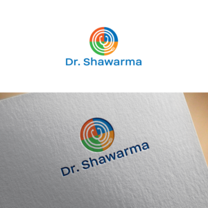 Dr. Shawarma | Logo-Design von Maxo-Biz