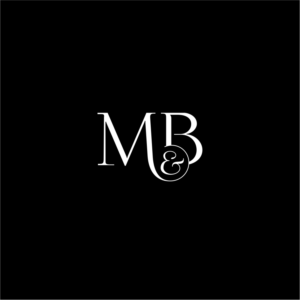 m&b or M&B | Logo-Design von ecorokerz