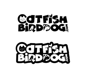 catfishbirddog.com | Logo Design by sherman