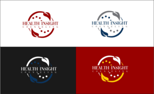 Logo Design by Prachita for Health Insight Counseling, PLLC | Design #25077381