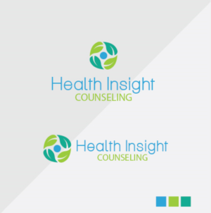 Logo Design by Valeriu Dudau for Health Insight Counseling, PLLC | Design #25090201