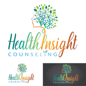 Logo Design by Breanne Owen for Health Insight Counseling, PLLC | Design: #25158526