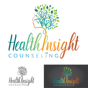 Logo Design by Breanne Owen for Health Insight Counseling, PLLC | Design: #25160044