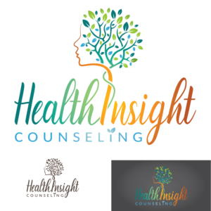 Logo Design by Breanne Owen for Health Insight Counseling, PLLC | Design: #25165296