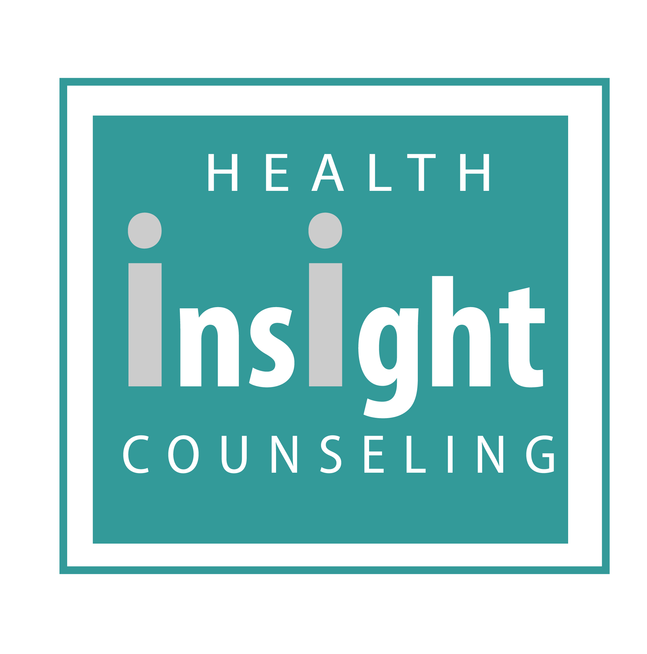 Logo Design by Thomasdesign for Health Insight Counseling, PLLC | Design #25077689