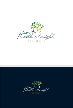 Logo Design by *mary for Health Insight Counseling, PLLC | Design: #25088025