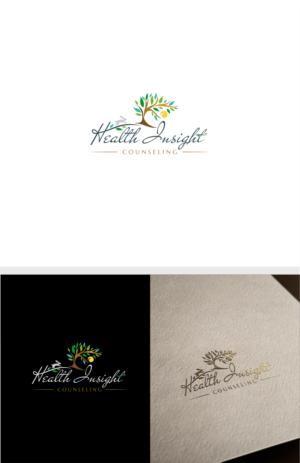 Logo Design by *mary for Health Insight Counseling, PLLC | Design: #25105281