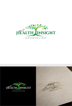 Logo Design by *mary for Health Insight Counseling, PLLC | Design: #25123667