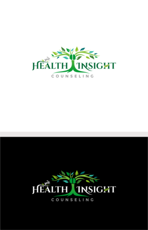 Logo Design by *mary for Health Insight Counseling, PLLC | Design: #25125088