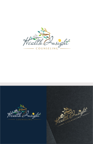 Logo Design by *mary for Health Insight Counseling, PLLC | Design: #25135283