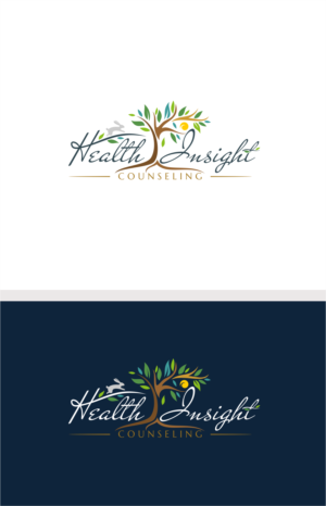 Logo Design by *mary for Health Insight Counseling, PLLC | Design: #25138599