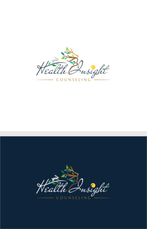 Logo Design by *mary for Health Insight Counseling, PLLC | Design: #25142349