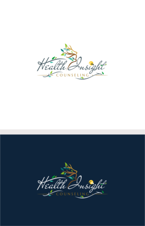 Logo Design by *mary for Health Insight Counseling, PLLC | Design: #25142443