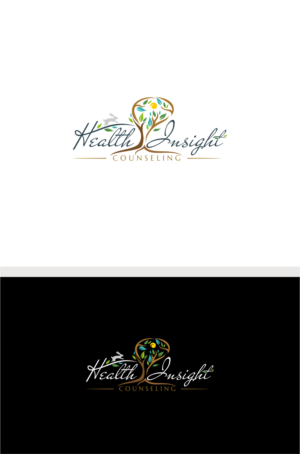 Logo Design by *mary for Health Insight Counseling, PLLC | Design: #25149466