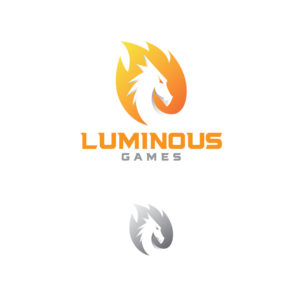 Luminous Games | Logo Design by yudaharv