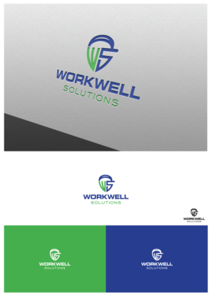 WORKWELL SOLUTIONS | Logo-Design von goranvisnjic82