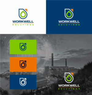 WORKWELL SOLUTIONS | Logo-Design von Sibyle