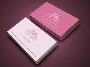 Simpli-Spruced- Home Organization and Staging Company needs Logo and Business Cards | Business Card Design by Riz'