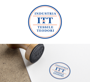 ITT srl Industria Tessile Teodori | Logo Design by Mr.Logocreator