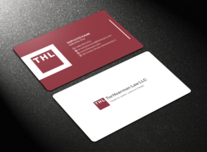 TorHoerman Law, LLC new Business Card design | Business Card Design by Sandaruwan