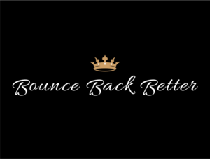 Bounce Back Better | T-shirt Design by Al Pech