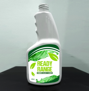 READY RANGE | Graphic Design by MNM