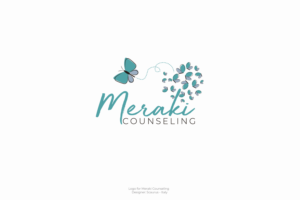 Meraki Counseling | Logo-Design von InkThink by Scaurus