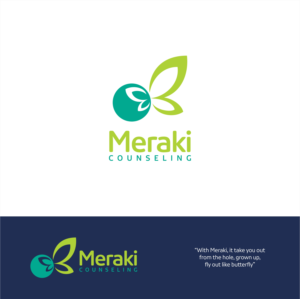 Meraki Counseling | Logo-Design von Jeff_Riadi