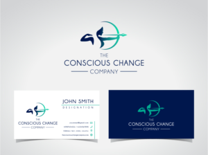 The Conscious Change Company | Logo-Design von dharlan