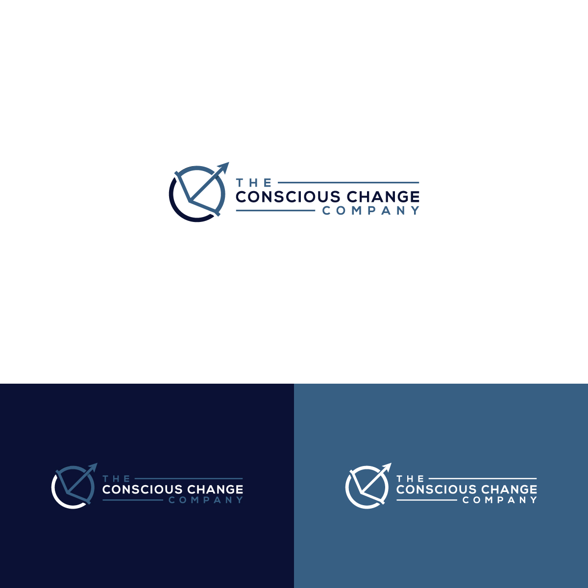 Logo Design by Md Shehidul Islam Rimon for Conscious Change | Design #25075741