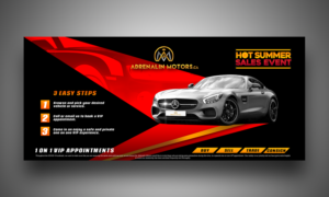 Hot summer sales event | Banner-Design von Nightmist