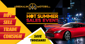 Hot summer sales event | Banner Ad Design by Lauren