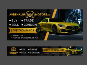 Hot summer sales event | Banner Ad Design by AnneWanjiku