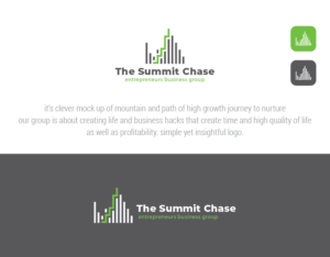 The Summit Chase | Logo Design by nandkumar