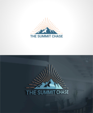 The Summit Chase | Logo Design by Joenet Jayawarna