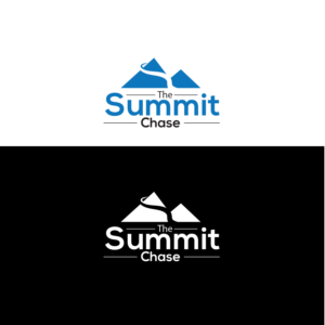 The Summit Chase | Logo Design by Finley Johnson