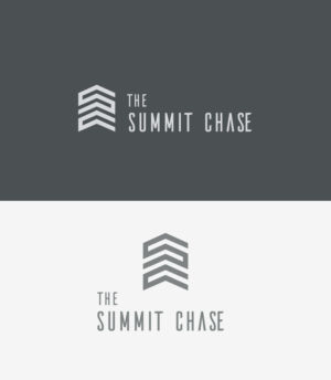 The Summit Chase | Logo Design by Ana Gocheva