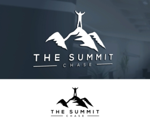 The Summit Chase | Logo Design by GoodTimes$$$