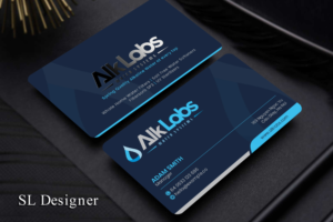 Water Filter Company Needs Bizz Cards!!  | Business Card Design by SL Designer