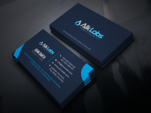 Business Card Design by dianpraditaputri