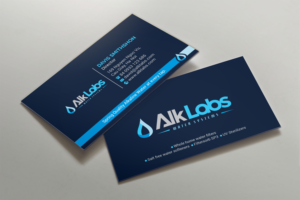 Water Filter Company Needs Bizz Cards!!  | Business Card Design by R.design