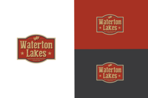 Logo-Design von mmcreatives.in für Waterton Lakes Opera House | Design #25088456