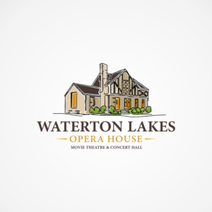 waterton-lakes-opera-house-movie-theatre-and-concert-hall | Logo-Design von sachin95