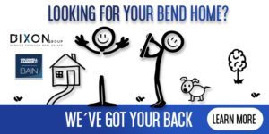 Moving to Bend - We've got your back. | Grafik-Design von davidsantacruz7