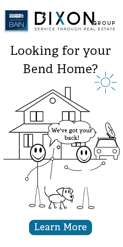 Moving to Bend - We've got your back. | Grafik-Design von AnneWanjiku