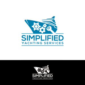 Simplified Yachting Services | Logo-Design von Abiyoso28