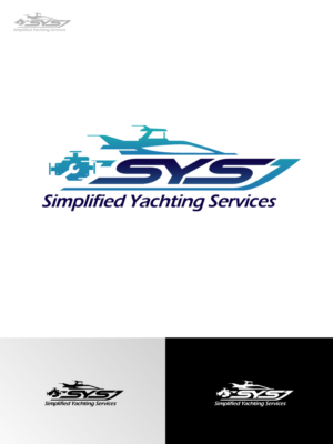 Simplified Yachting Services | Logo-Design von adigoofy 2