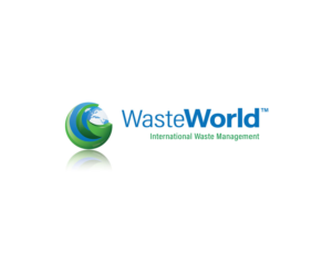 Logo: WasteWorld / Tag Line: International Waste Management | Logo Design by Arjuna Design